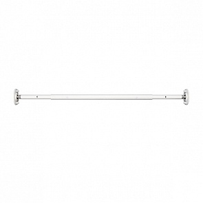 Турник распорный T3 700-1000мм, цвет белый прованс (Romana, 7.02.00_белый прованс)